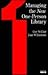 Managing the New One-Person Library