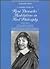 A Guided Tour of Rene Descartes' Meditations on First Philosophy by Christopher Biffle