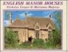 English Manor Houses (Country Series)