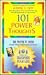 101 Power Thoughts/101 Ways to Transform Your Life/Cassette