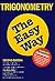 Barron's Trigonometry the Easy Way by Douglas Downing