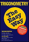 Barron's Trigonometry the Easy Way (Paperback)