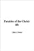 Parables of the Christ-life