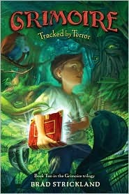 Grimoire: Tracked by Terror (Hardcover)