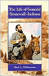 The Life of General Stonewall Jackson (Paperback)