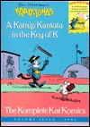 A Katnip Kantata in the Key of K: George Herriman's Krazy and Ignatz (Paperback)