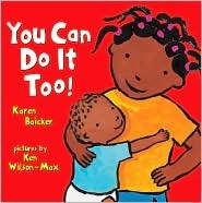 You Can Do It Too!: Handprint Books (Hardcover)