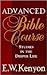 Advanced Bible Course