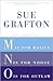 M is for Malice / N is for Noose / O is for Outlaw by Sue Grafton