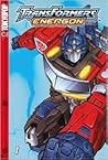 Transformers: Energon Volume 1: A New Threat