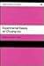Experimental Essays on Chua...