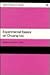 Experimental Essays on Chuang-Tzu (Asian Studies at Hawaii)