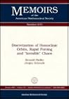 Discretization of Homoclinic Orbits, Rapid Forcing and "Invisible" Chaos (Memoirs of the American Mathematical Society) Discretization of Homoclinic Orbits, Rapid Forcing and "Invisible" Chaos (Memoirs of the American Mathematical Society)