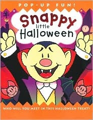 Snappy Little Halloween (Hardcover Pop-Up)