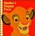 Simba's Happy Face (Mouse Works Chunky Roly-Poly Book)