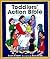 Toddlers' Action Bible