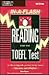 Reading for the Toefl Test (TOEFL READING IN A FLASH)