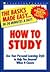 How to Study