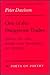 One of the Dangerous Trades: Essays on the Work and Workings of Poetry (Poets on Poetry)