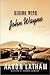 Riding with John Wayne