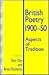 British Poetry, 1900-50: As...