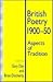 British Poetry, 1900-50 by Gary Day