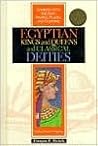 Egyptian Kings and Queens and Classical Deities (Looking into the Past.)