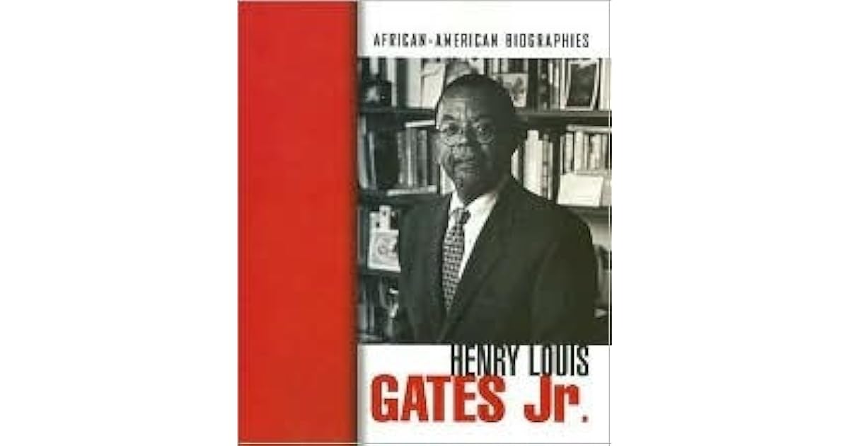 Henry Louis Gates Jr. by Corinne J. Naden