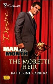 The Moretti Heir (The Moretti Legacy, #1)