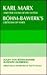 Karl Marx and the Close of His System/Bohm-Bawerk's Criticism of Marx