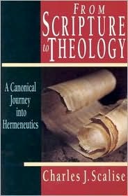 From Scripture to Theology: A Canonical Journey into Hermeneutics (Paperback)