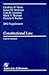 Constitutional Law, 2002 Supplement by Geoffrey R. Stone