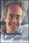 Henri Nouwen: A Restless Seeking for God (Hardcover)