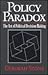 Policy Paradox by Deborah Stone