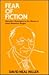 Fear of Fiction: Narrative Strategies in the Works of Isaac Bashevis Singer (Suny Series in Modern Jewish Literature and Culture)