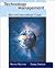 Technology Management:Text and International Cases