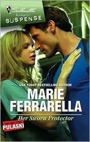 Her Sworn Protector (The Doctors Pulaski, #3)