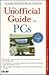 The Unofficial Guide to PCs...
