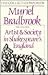 Artist and Society in Shakespeare's England