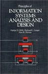 Principles of Information Systems Analysis and Design