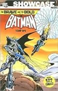 Showcase Presents: The Brave and the Bold: The Batman Team-Ups, Vol. 2