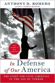 In Defense of Our America: The Fight for Civil Liberties in the Age of Terror (Hardcover)