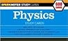 Physics Study Cards (SparkNotes Study Cards)