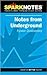 Notes from Underground (SparkNotes Literature Guides)
