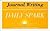 Journal Writing (SparkNotes The DailySpark)