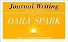 Journal Writing (SparkNotes The DailySpark)