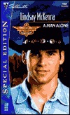A Man Alone (Morgans Mercenaries, #15)