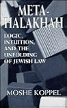 Meta-Halakhah: Lo...