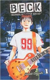 Beck: Mongolian Chop Squad, Volume 1 (Beck: Mongolian Chop Squad, #1)