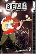 Beck: Mongolian Chop Squad, Volume 9
